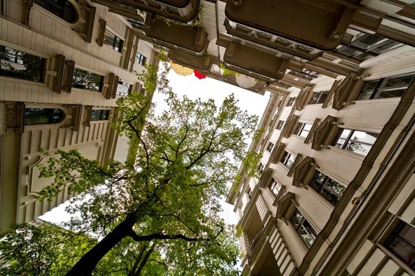 Aislamiento térmico de fachadas y paredes exteriores con insuflado de celulosa